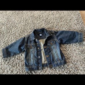 Children’s place Jean Jacket